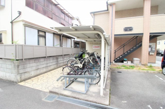 【その他共用部分】 | 駐輪場