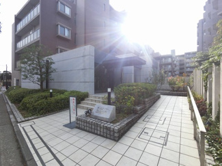 【エントランス】 | エントランス部分です。