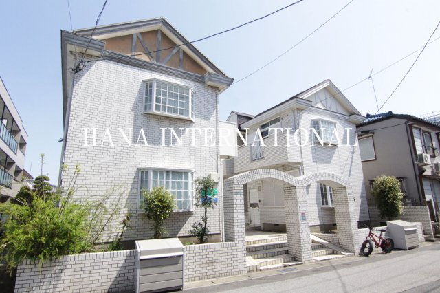 ローズアパートQ45の外観