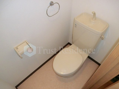【トイレ】 | ピースフルコート菊川