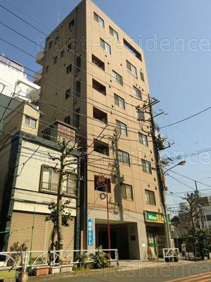 【外観】 | ピースフルコート菊川