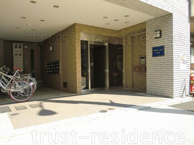 【エントランス】 | ピースフルコート菊川