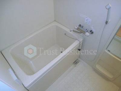 【浴室】 | ピースフルコート菊川