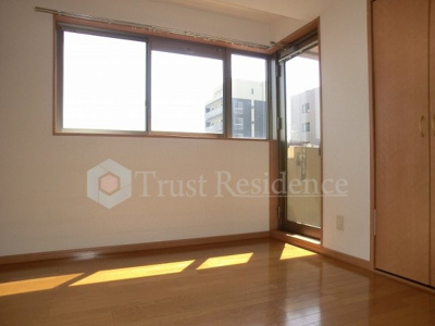 【寝室】 | ピースフルコート菊川