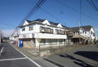 【外観】 | 《木造11％！》八千代市大和田2棟一括売アパート