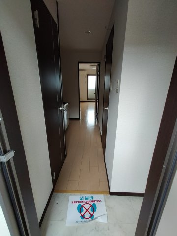 【玄関】 | エスティームⅡ番館