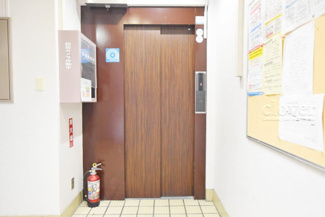 【その他共用部分】 | エレベーター