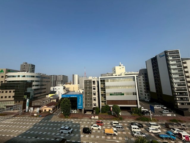 第30プロスパー泉|名古屋市の賃貸ならMy賃貸の展望|第30プロスパー泉