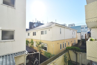 【展望】 | 物件のお問い合わせは、 ０１２０－７００－９６８までお気軽にどうぞ！
バルコニーからの眺望
