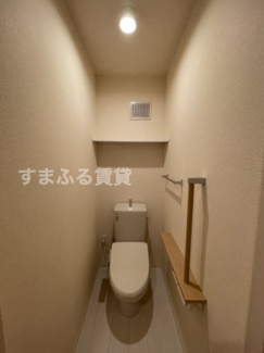 【トイレ】 | サンブレス　岡崎市井内町