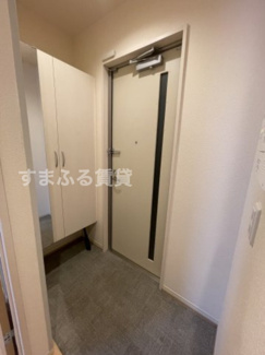 【玄関】 | サンブレス　岡崎市井内町