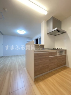 【内装】 | サンブレス　岡崎市井内町