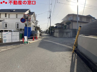 【外観】 | 垂水区神陵台9丁目　新築戸建　