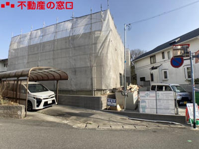 【外観】 | 垂水区神陵台9丁目　新築戸建　