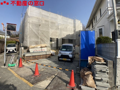 【外観】 | 垂水区神陵台9丁目　新築戸建　
