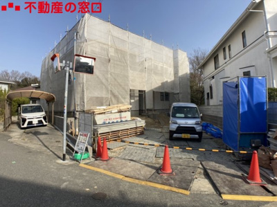 【外観】 | 垂水区神陵台9丁目　新築戸建　