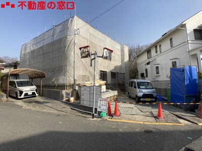 【外観】 | 垂水区神陵台9丁目　新築戸建　