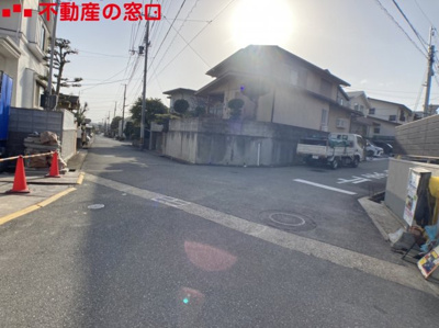【外観】 | 垂水区神陵台9丁目　新築戸建　