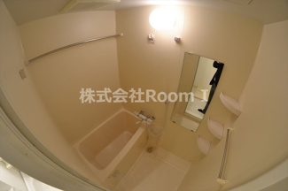 【浴室】 | エイペックス松屋町ヴァンデュール | お風呂で日々の疲れを落としましょう