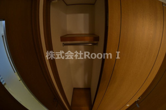 【収納】 | エイペックス松屋町ヴァンデュール | 収納があります