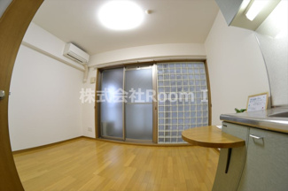 【寝室】 | エイペックス松屋町ヴァンデュール | 落ち着いて過ごせるお部屋なので、寝室にいかがでしょうか