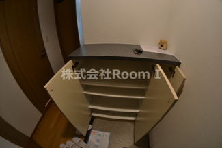 【玄関】 | エイペックス松屋町ヴァンデュール | 毎日通る玄関はこちらです