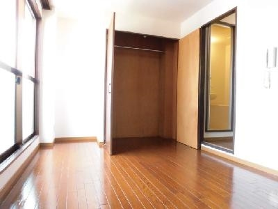 ドミール黒門の子供部屋|洋室