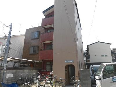 ドミール黒門