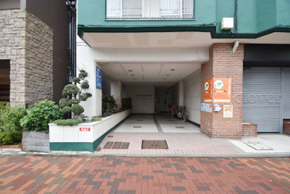 【エントランス】 | エントランス