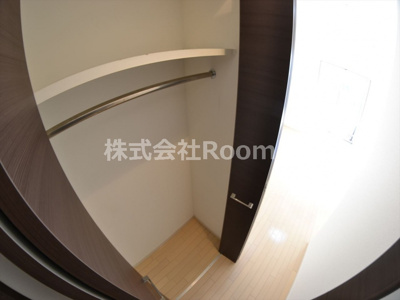 【収納】 | レオンコンフォート本町東 | 専用の収納スペースです