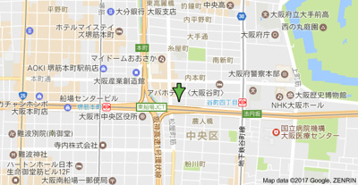 【地図】 | レオンコンフォート本町東