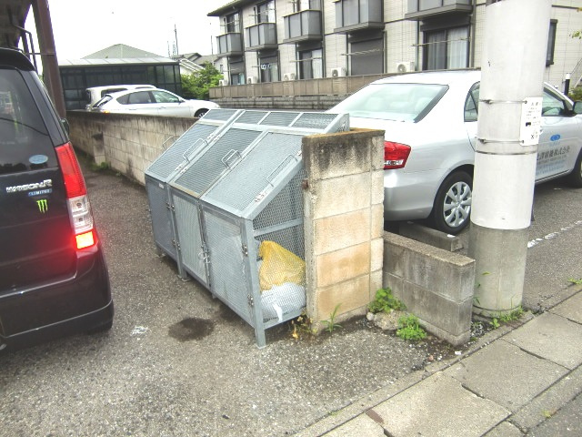 ウェルナウⅡのその他共用部分