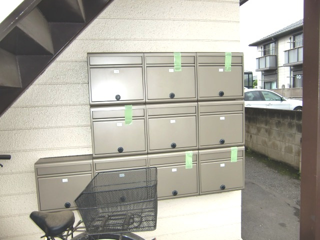 ウェルナウⅡのその他共用部分