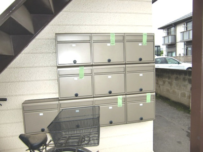 【その他共用部分】 | ウェルナウⅡ