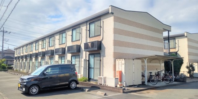 レオパレスプロシードⅡ