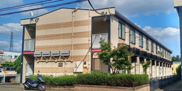 レオパレスプロシードⅠ