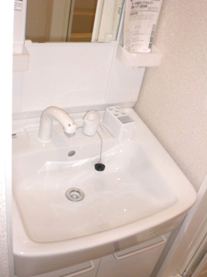 【独立洗面台】 | ラフテル西台