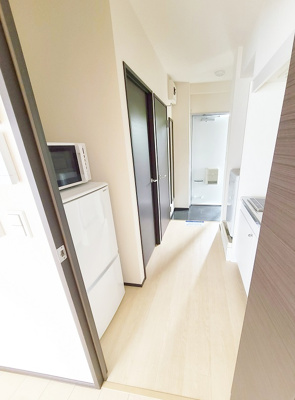 【玄関】 | ラフテル西台