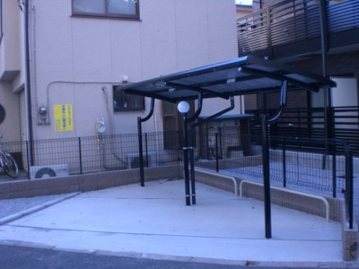 【設備】 | ラフテル西台