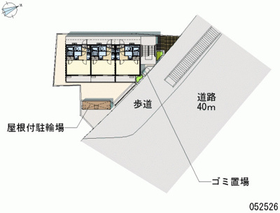 【地図】 | ラフテル西台
