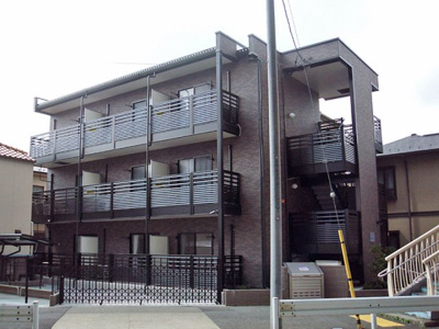 【外観】 | ラフテル西台