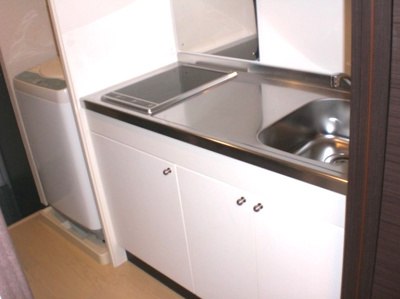 【キッチン】 | ラフテル西台