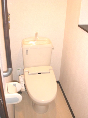 【トイレ】 | ラフテル西台