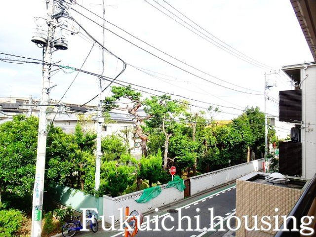 藤和シティコープ桜丘のその他共用部分