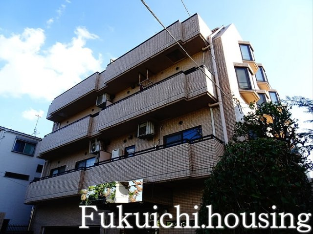 藤和シティコープ桜丘の外観