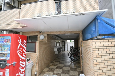 【エントランス】 | ライトハウス経堂
