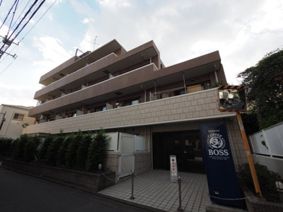 【外観】 | デュオ・スカーラ新大久保