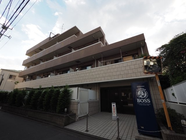 【外観】 | デュオ・スカーラ新大久保