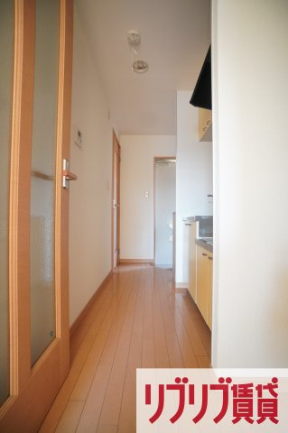 ユイマール末広の内装