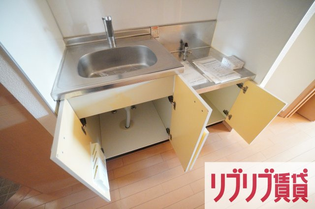 ユイマール末広のキッチン